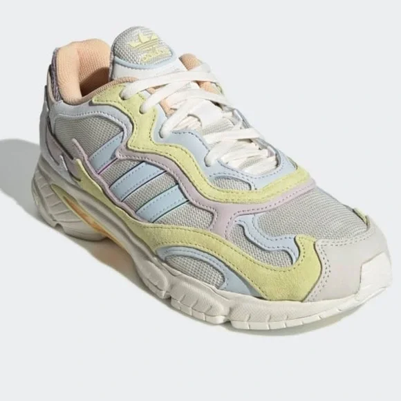 Adidas pastel temper run shop